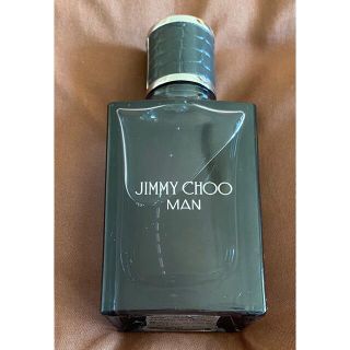 ジミーチュウ(JIMMY CHOO)のジミーチュウ マン オードトワレ　30ml(香水(男性用))