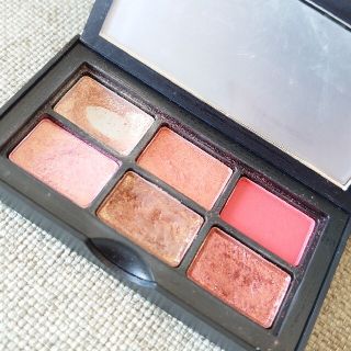 ナーズ(NARS)のNARS アイシャドウ パレットミニ(アイシャドウ)