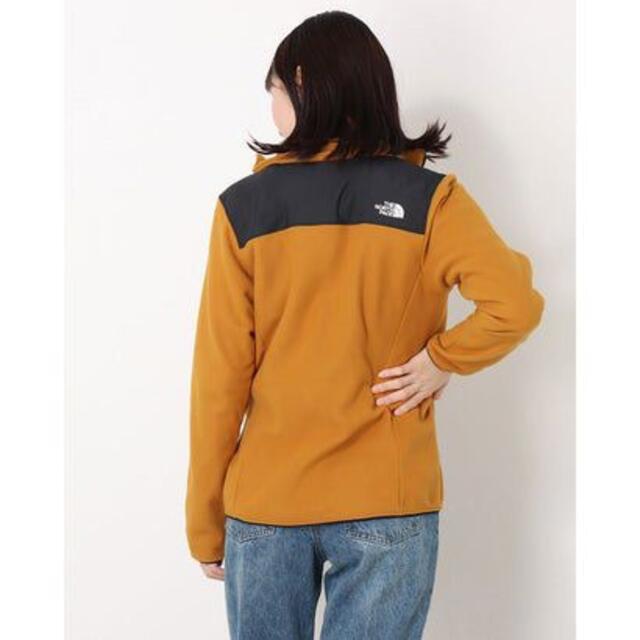 THE NORTH FACE(ザノースフェイス)の新品ノースフェイス マウンテンバーサマイクロジャケットTMブラウン レディースのジャケット/アウター(ブルゾン)の商品写真