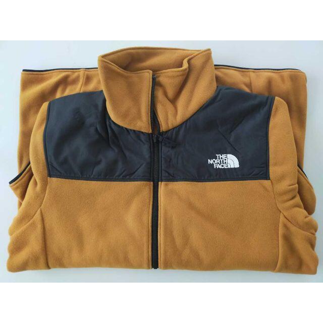 THE NORTH FACE(ザノースフェイス)の新品ノースフェイス マウンテンバーサマイクロジャケットTMブラウン レディースのジャケット/アウター(ブルゾン)の商品写真