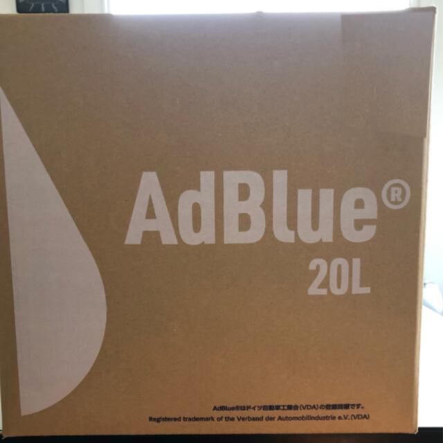 アドブルー　AdBlue 20L