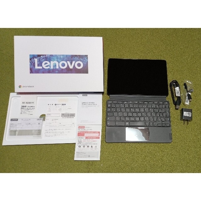 Ｌｅｎｏｖｏ　レノボ ノートＰＣ（Ｃｈｒｏｍｅ） ＺＡ６Ｆ００３８ＪＰ