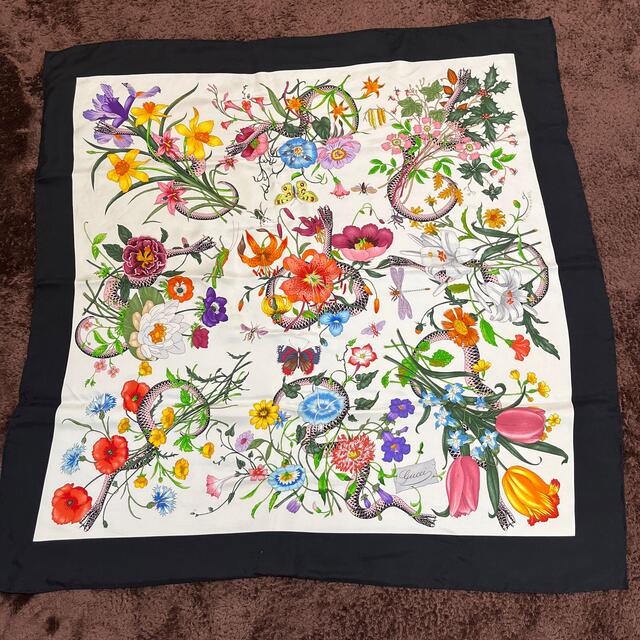 Gucci - GUCCI スカーフの通販 by hitomi'sshop|グッチならラクマ