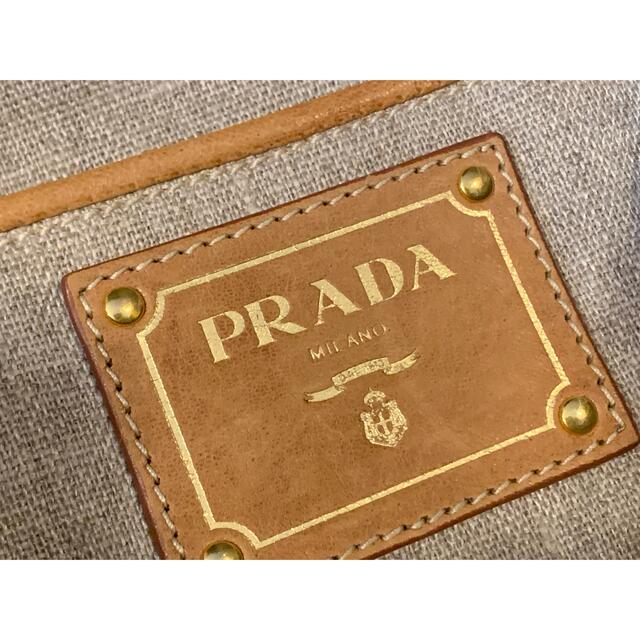 PRADA(プラダ)のPRADA バック レディースのバッグ(ショルダーバッグ)の商品写真