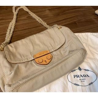 プラダ(PRADA)のPRADA バック(ショルダーバッグ)