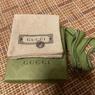 グッチ(Gucci)のハニカミ笑顔様専用(ピアス(片耳用))