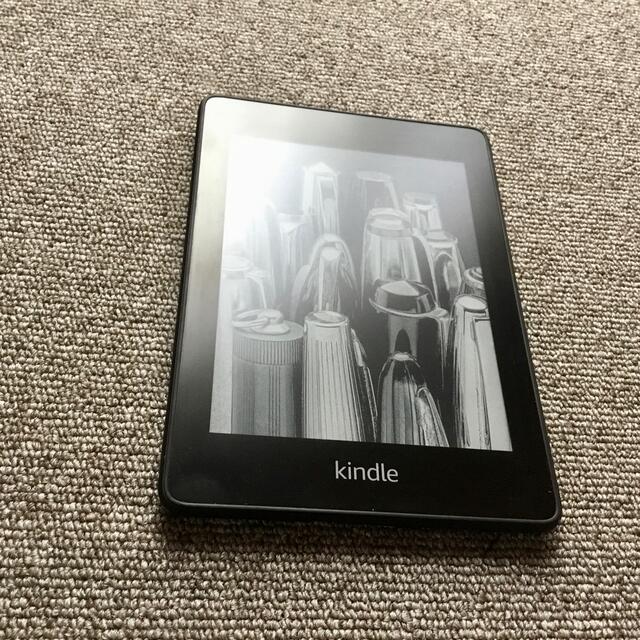 Kindle paper White ３２GB 10世代広告あり専用ケース付き