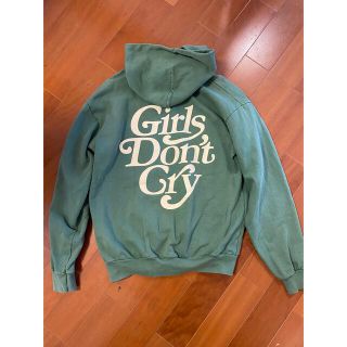 シュプリーム(Supreme)のGirls Don’t Cry ガールズドントクライパーカー(パーカー)