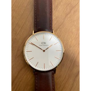 ダニエルウェリントン(Daniel Wellington)のダニエルウェリントン　腕時計(腕時計)