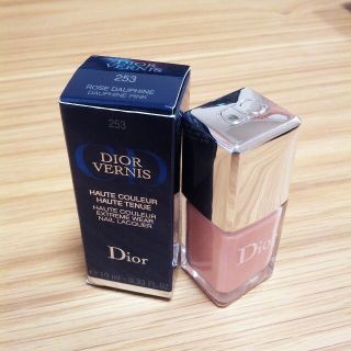 ディオール(Dior)の美品☆試し塗りのみ！Diorマニキュア(ネイルケア)