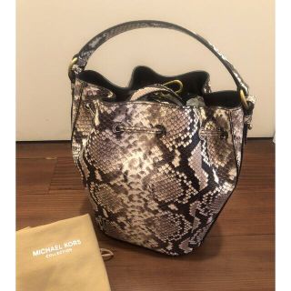 マイケルコース(Michael Kors)のMICHAEL KORS COLLECTION⭐︎日本未発売商品(トートバッグ)