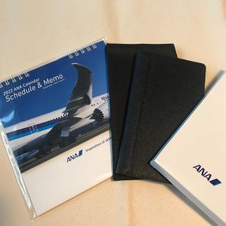 エーエヌエー(ゼンニッポンクウユ)(ANA(全日本空輸))のANA手帳 &卓上カレンダー 2022(手帳)