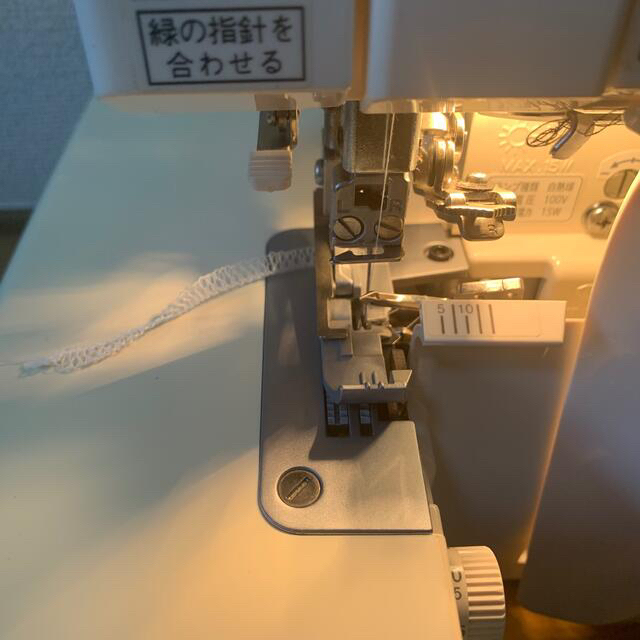 糸取物語 BL65EX ベビーロック BL69WJ ロックミシン | www.innoveering.net
