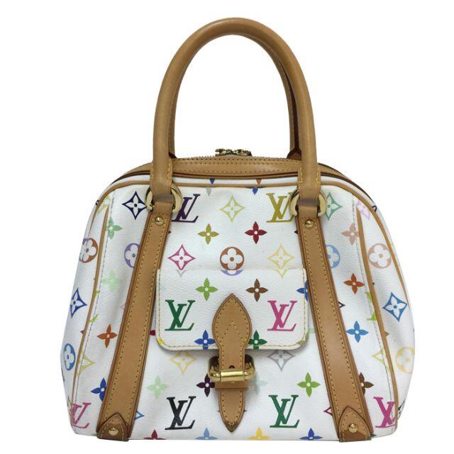 ルイ ヴィトン LOUIS VUITTON プリシラ ハンドバッグ