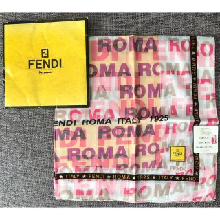 フェンディ(FENDI)のFENDI(バンダナ/スカーフ)