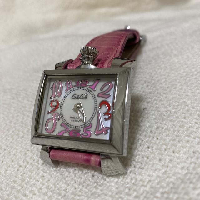 素晴らしい外見 GAGA ガガミラノ 腕時計