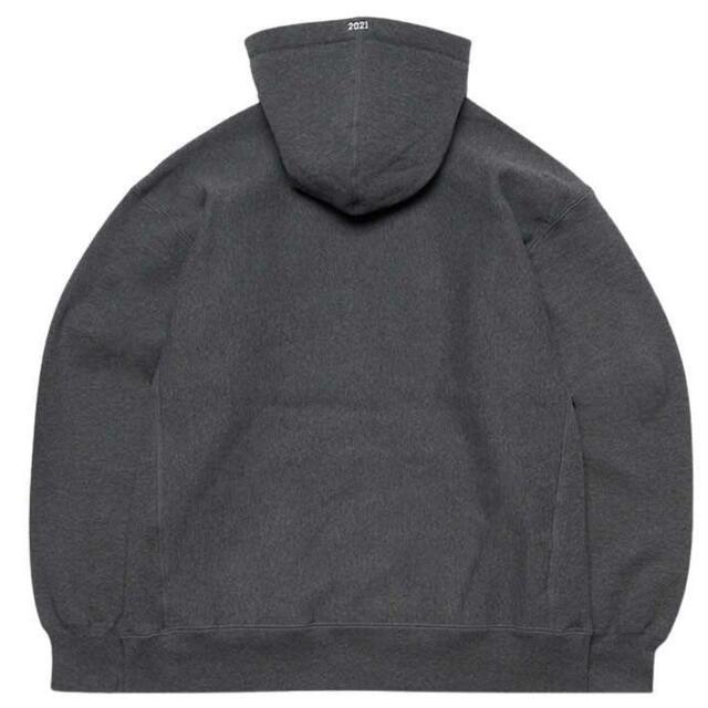 Supreme box logo hooded sweatshirt L