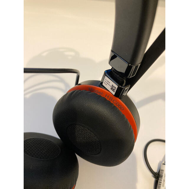 新品未使用】Jabra EVOLVE 40 MS STEREO - ヘッドフォン/イヤフォン