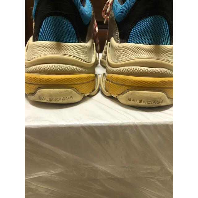 BALENCIAGA - イタリア製 Balenciaga tripleS トリエス トリプル BALENCIAGA - イタリア製 Balenciaga tripleS トリエス トリプル