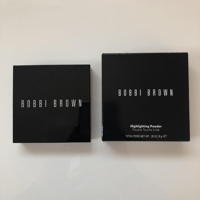 BOBBI BROWN(ボビイブラウン)のボビィブラウン ハイライティングパウダー 01 ピンクグロウ コスメ/美容のベースメイク/化粧品(フェイスカラー)の商品写真