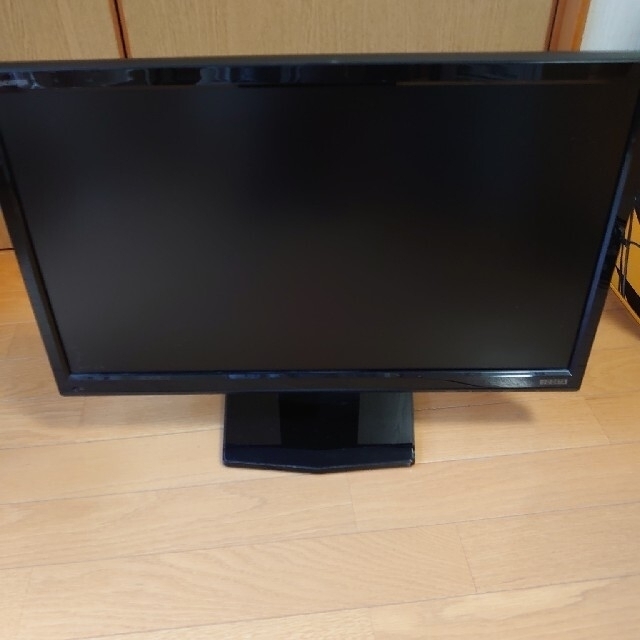 IO-DATA LCD MF234XPBR 23型ワイド液晶ディスプレイ - ディスプレイ