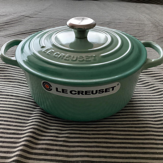 LE CREUSET - 【ルクルーゼジャポン正規品】ココットロンド 20センチ