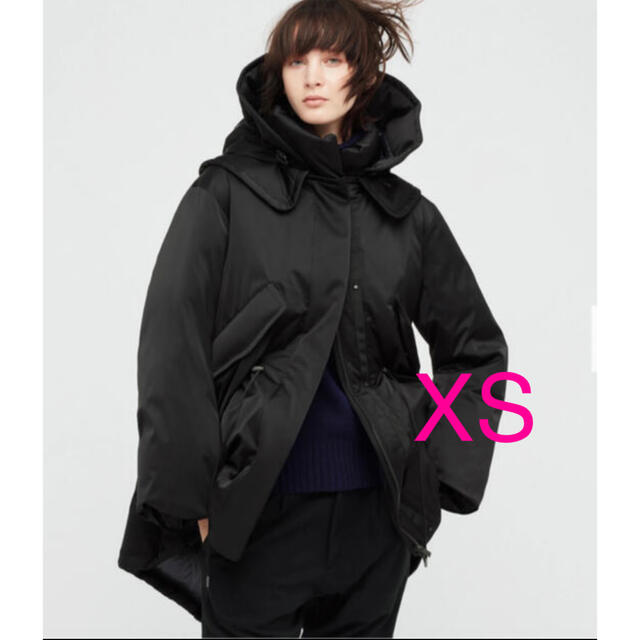 UNIQLO +J ユニクロ プラスj ダウンショートコート XS