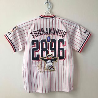 東京ヤクルトスワローズ - 東京ヤクルトスワローズ『つば九郎 2000試合 ...