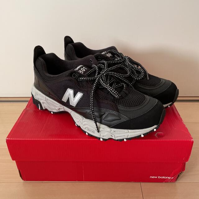 ニューバランス 801 SA 日本未発売カラー 新品 newbalance