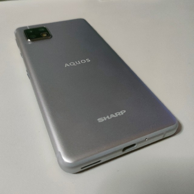 SHARP AQUOS sense4 SH-M15　国内版　耐衝撃ケース付き