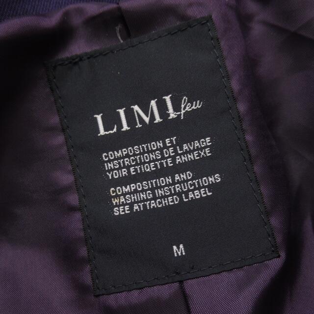 LIMI feu(リミフゥ)のRo様専用 LIMI feu 中綿ジャケット リミフゥ ヨウジヤマモト Mサイズ レディースのジャケット/アウター(ダウンジャケット)の商品写真