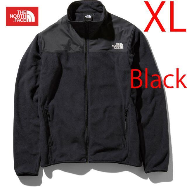 ジャケット/アウター国内正規品 XL 新品 ノースフェイス マウンテンバーサマイクロジャケット黒