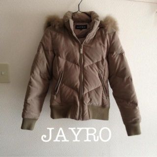 ジャイロ(JAYRO)の送料無料♡早い者勝ち♡(ダウンジャケット)