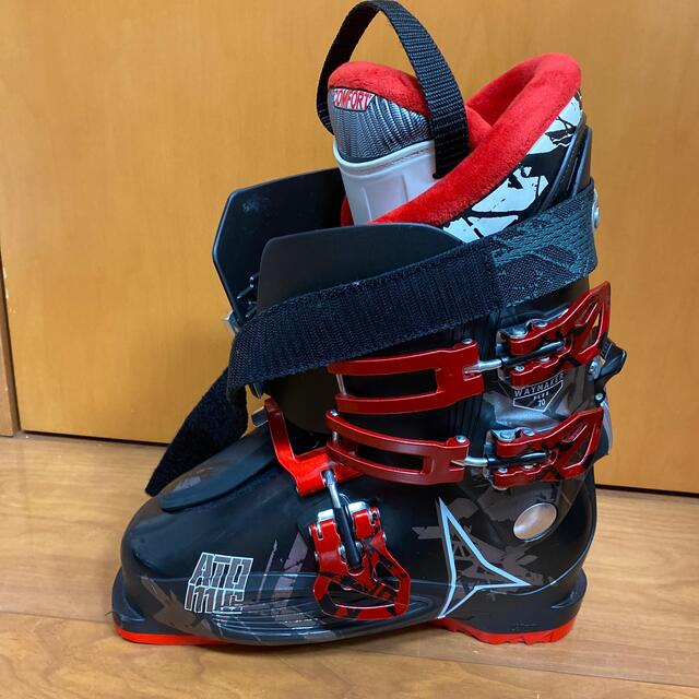 スキーブーツ Atomic 25〜25.5センチ スキーブーツ Atomic 25〜25.5センチ