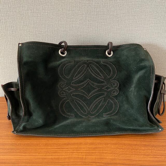 LOEWE トートバッグ