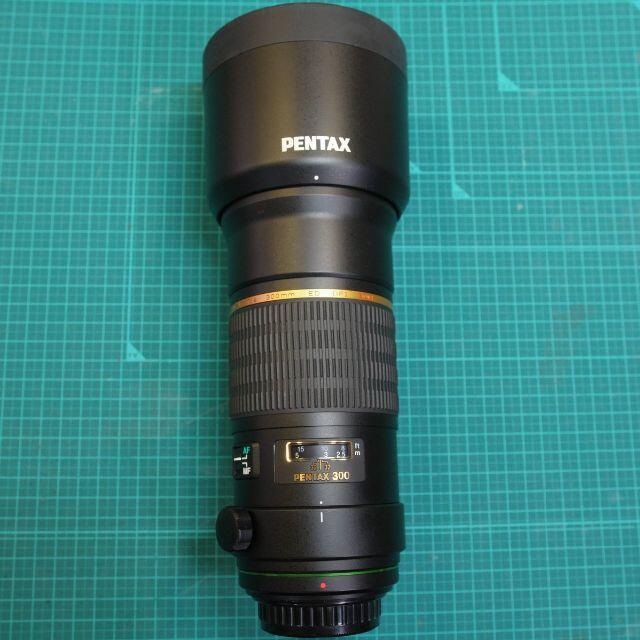 300mm F4 ★PENTAX-DA★