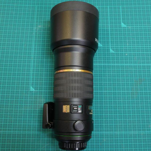 300mm F4 ★PENTAX-DA★