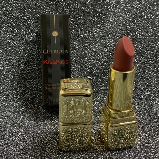 GUERLAIN(ゲラン)の普段使いにも！　KISSKISS  544 コスメ/美容のベースメイク/化粧品(口紅)の商品写真