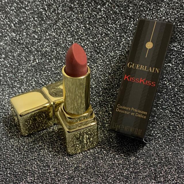 GUERLAIN(ゲラン)の普段使いにも！　KISSKISS  544 コスメ/美容のベースメイク/化粧品(口紅)の商品写真