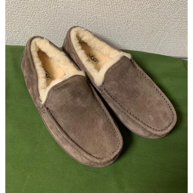 アグUGGアンスレーモカシンシューズ　未使用