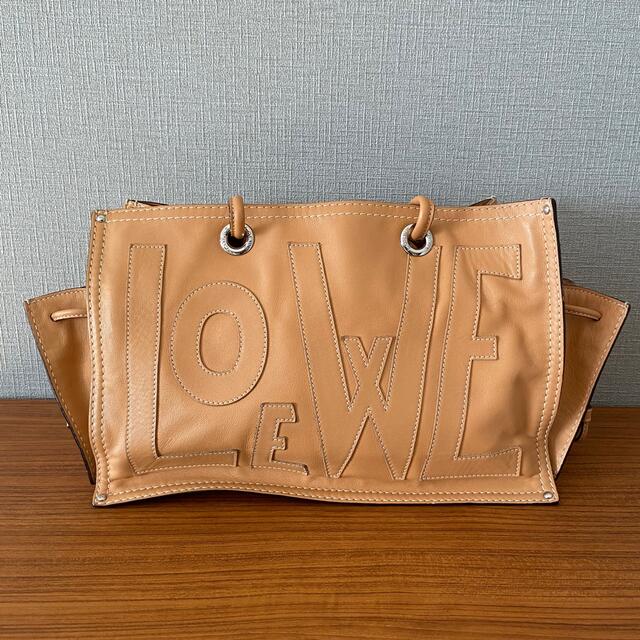 LOEWE バッグ