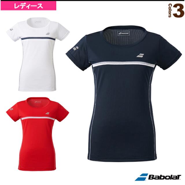 Babolat(バボラ)のバボラ   Tシャツ スポーツ/アウトドアのテニス(ウェア)の商品写真