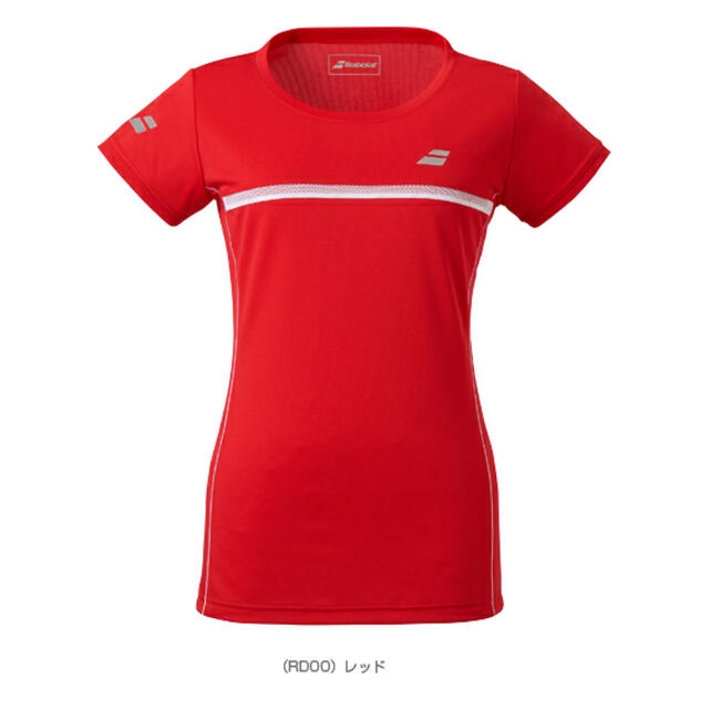 Babolat(バボラ)のバボラ   Tシャツ スポーツ/アウトドアのテニス(ウェア)の商品写真