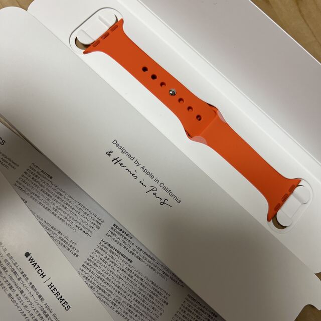 Apple Watch HERMES 7 バンド　エルメス　41mm