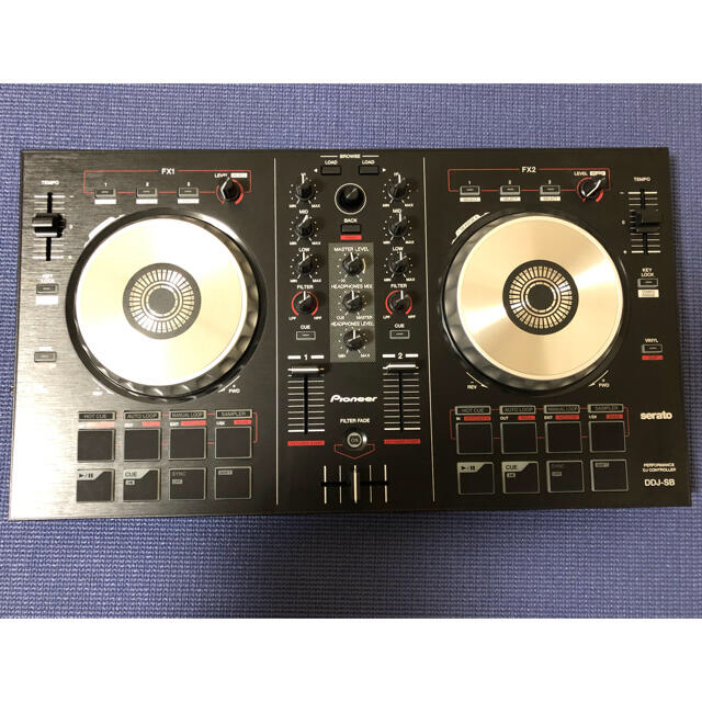 DDJ-SB 各種ケーブル付属 【限定品】 6200円 ybsoul.co.il