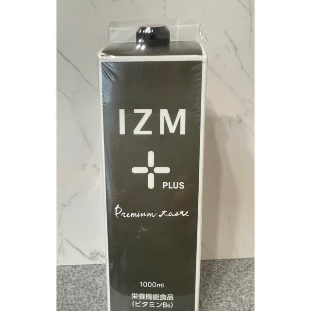 IZM プラス　酵素ドリンク 食品/飲料/酒の健康食品(その他)の商品写真