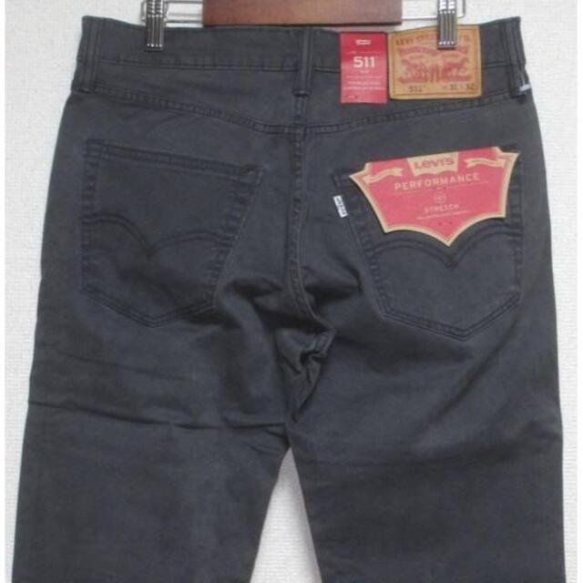 Levi's(リーバイス)の新品 リーバイス 04511-1928 W27 511 LEVIS メンズのパンツ(デニム/ジーンズ)の商品写真