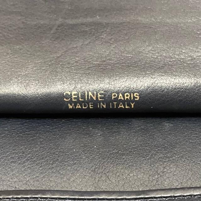 celine - 極美品⭐️セリーヌ トリオンフ ゴールド金具 キルティング