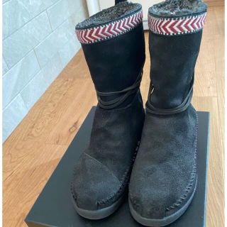 【新品箱あり】TOMS Women's Boots /25cm