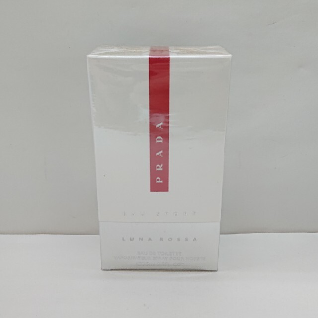 PRADA(プラダ)のmaaaaaipu様専用 プラダ ルナロッサ オー スポーツ 75ml コスメ/美容の香水(香水(男性用))の商品写真